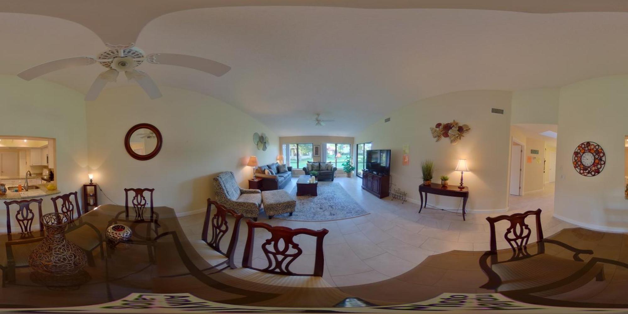 Lux On Beautiful Palmer Ranch Villa Vamo